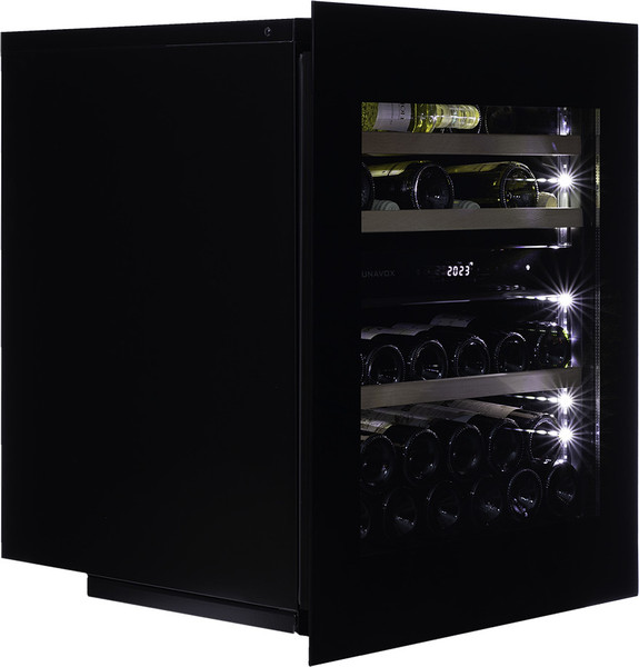 Винный шкаф DUNAVOX DAVG-32.80DB.TO