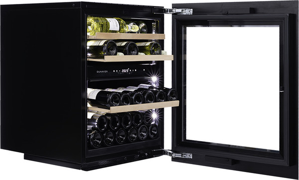 Винный шкаф DUNAVOX DAVG-32.80DB.TO