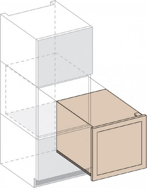 Винный шкаф DUNAVOX DAVG-32.80DB.TO