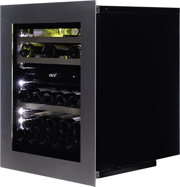 Винный шкаф DUNAVOX DAVG-32.80DSS.TO