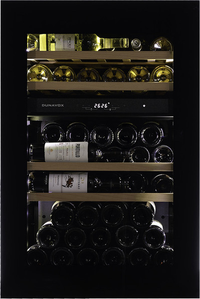 Винный шкаф DUNAVOX DAVG-49.116DB.TO - фото