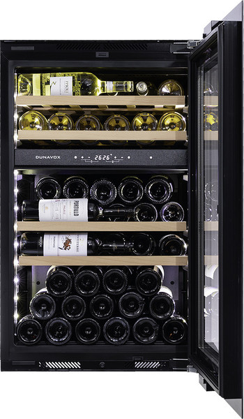 Винный шкаф DUNAVOX DAVG-49.116DB.TO