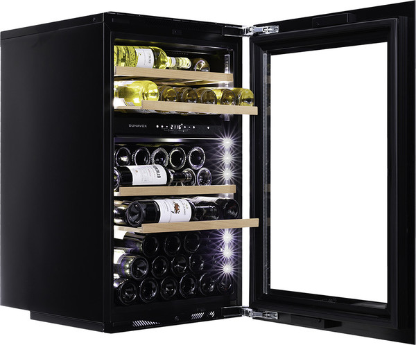 Винный шкаф DUNAVOX DAVG-49.116DB.TO