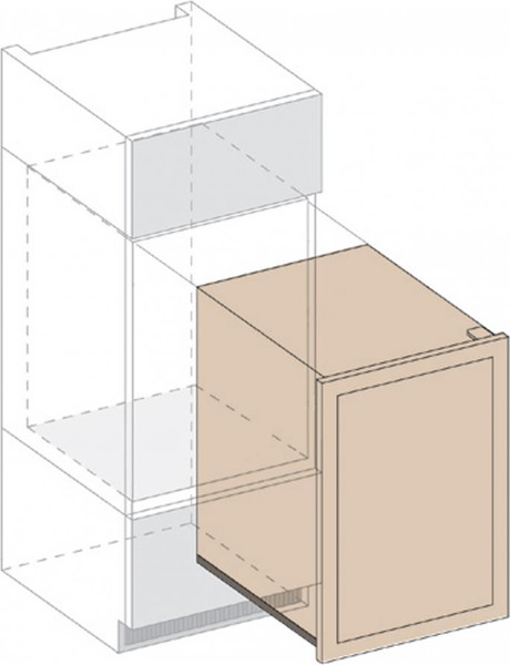 Винный шкаф DUNAVOX DAVG-49.116DB.TO