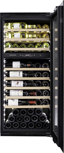 Винный шкаф DUNAVOX DAVG-72.185DB.TO