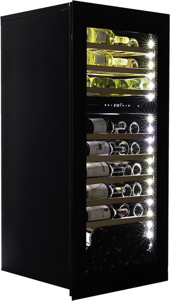 Винный шкаф DUNAVOX DAVG-72.185DB.TO
