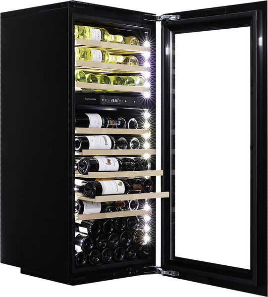 Винный шкаф DUNAVOX DAVG-72.185DB.TO