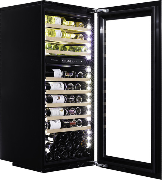 Винный шкаф DUNAVOX DAVG-72.185DB.TO