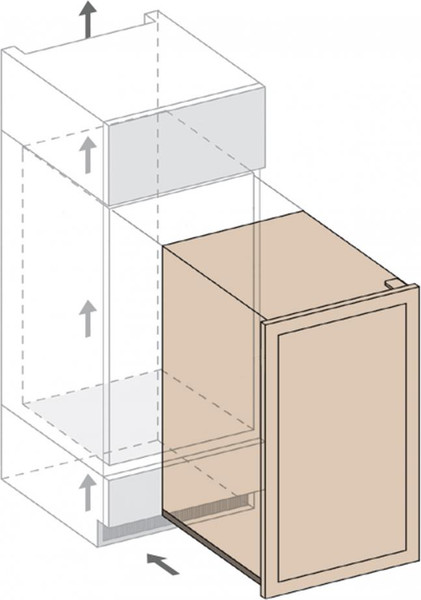 Винный шкаф DUNAVOX DAVG-72.185DB.TO