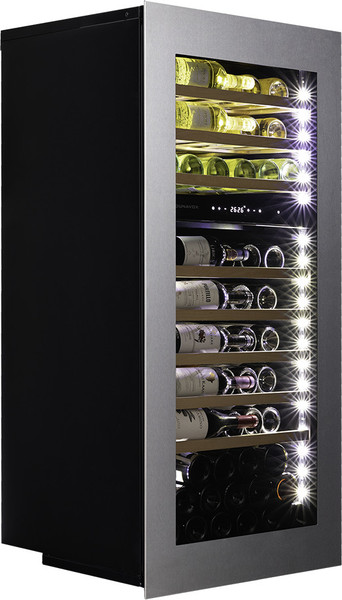 Винный шкаф DUNAVOX DAVG-72.185DSS.TO