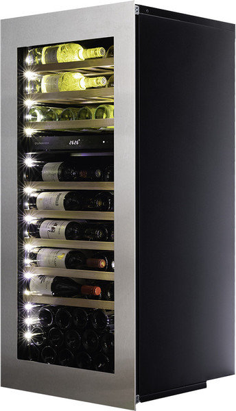 Винный шкаф DUNAVOX DAVG-72.185DSS.TO