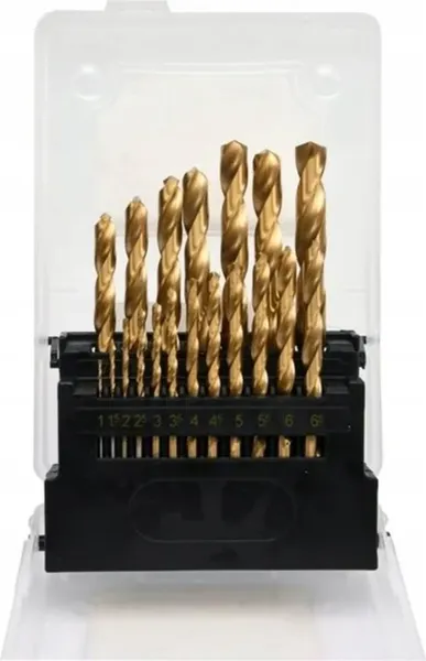 Набор сверл Yato YT-44675 - фото