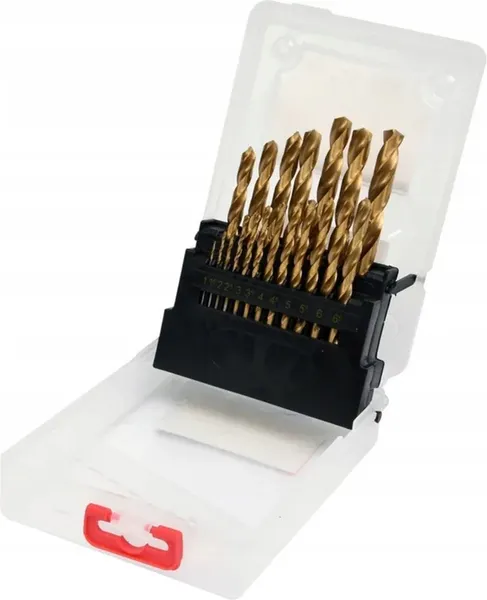 Набор сверл Yato YT-44675