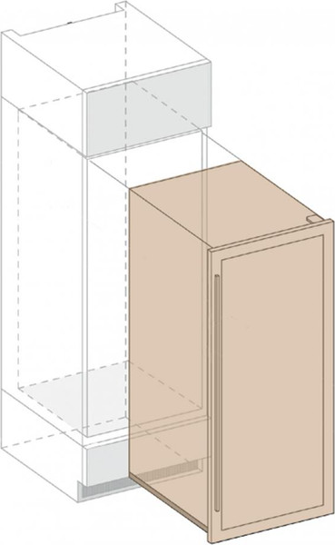 Винный шкаф DUNAVOX DAVG-114.288DB.TO