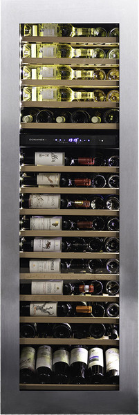 Винный шкаф DUNAVOX DAVG-114.288DSS.TO - фото