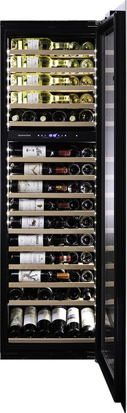 Винный шкаф DUNAVOX DAVG-114.288DSS.TO