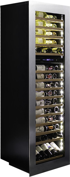 Винный шкаф DUNAVOX DAVG-114.288DSS.TO