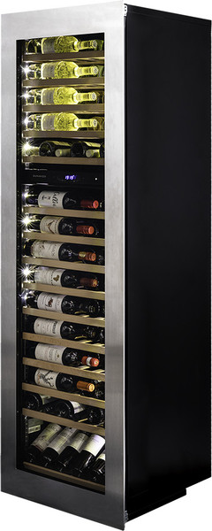 Винный шкаф DUNAVOX DAVG-114.288DSS.TO