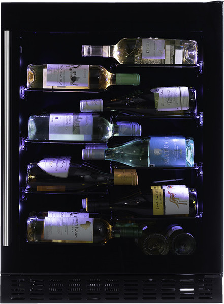 Винный шкаф DUNAVOX DAUF-40.138B - фото