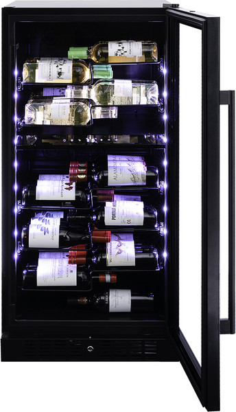 Винный шкаф DUNAVOX DX-58.258DB