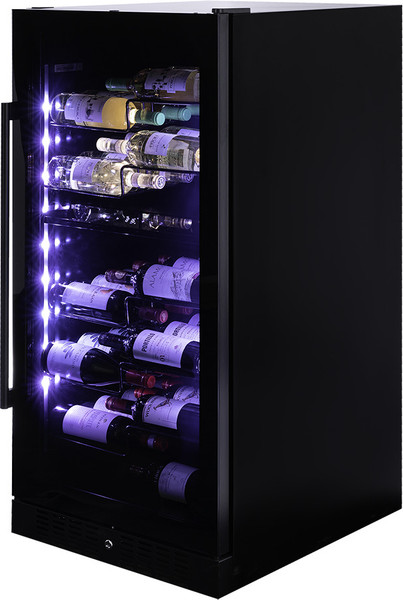 Винный шкаф DUNAVOX DX-58.258DB