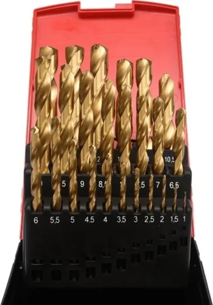 Набор сверл Yato YT-44676