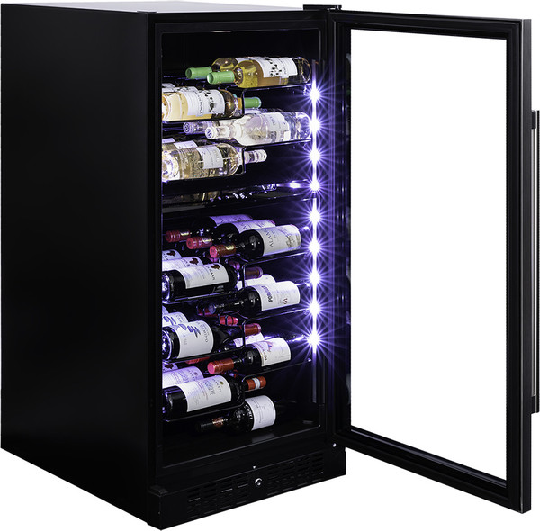 Винный шкаф DUNAVOX DX-58.258DSS