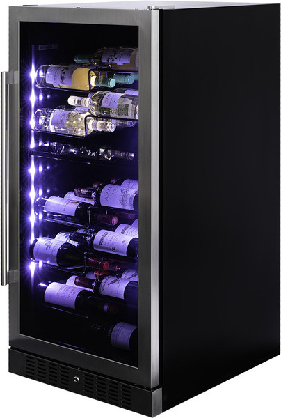 Винный шкаф DUNAVOX DX-58.258DSS