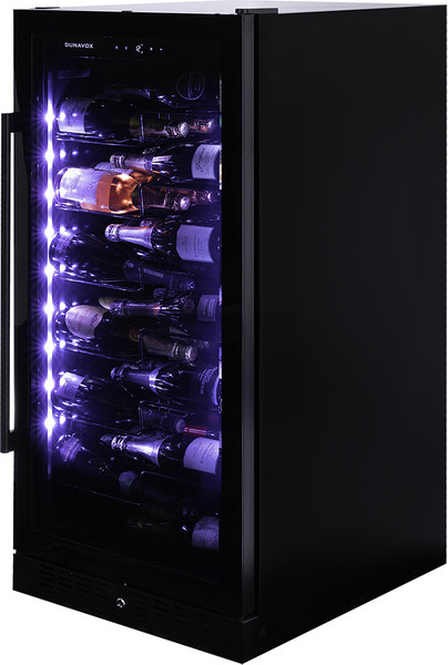 Винный шкаф DUNAVOX DX-70.258B