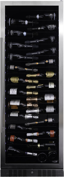 Винный шкаф DUNAVOX DX-143.468SS - фото