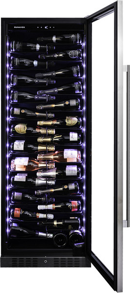 Винный шкаф DUNAVOX DX-143.468SS