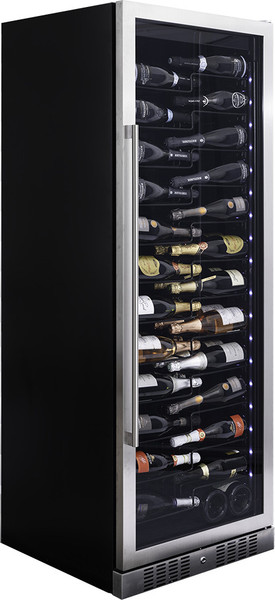 Винный шкаф DUNAVOX DX-143.468SS