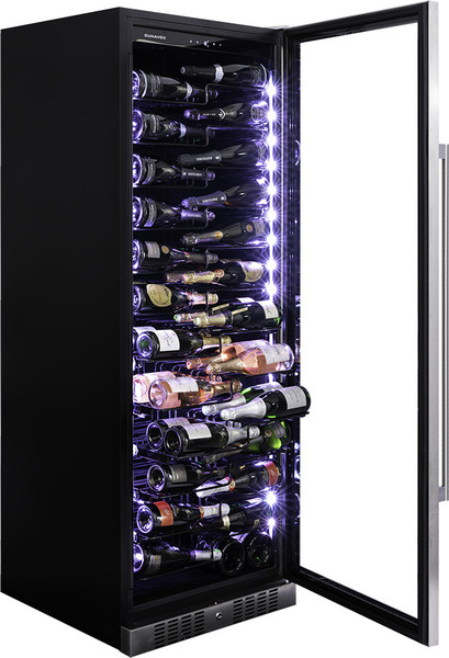 Винный шкаф DUNAVOX DX-143.468SS