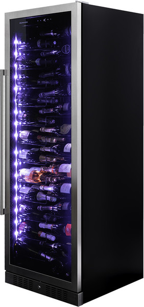 Винный шкаф DUNAVOX DX-143.468SS