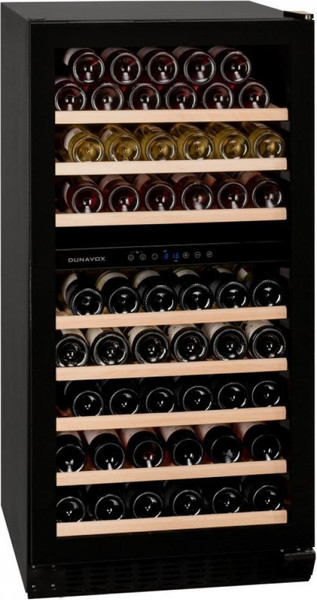 Винный шкаф DUNAVOX DX-94.270DBK