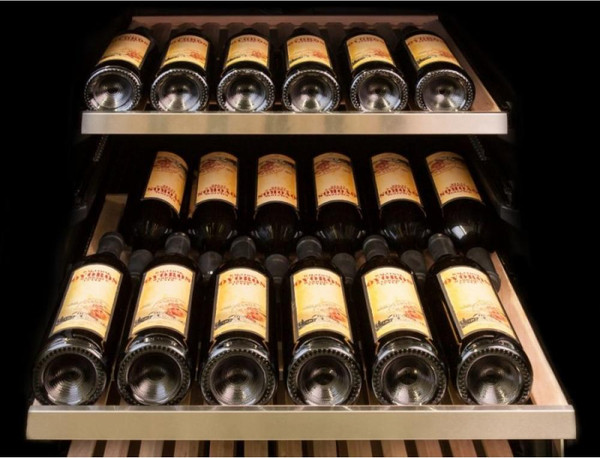 Винный шкаф DUNAVOX DX-94.270DBK