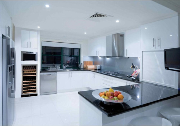 Винный шкаф DUNAVOX DX-94.270DBK