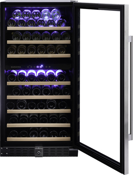 Винный шкаф DUNAVOX DX-94.270SDSK