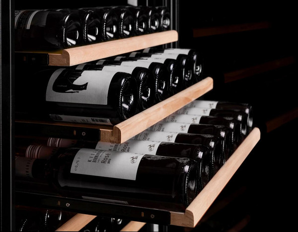 Винный шкаф DUNAVOX DX- 108.330DSS