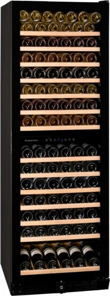 Винный шкаф DUNAVOX DX-166.428DBK