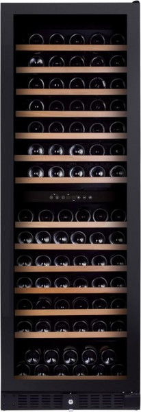 Винный шкаф DUNAVOX DX-166.428DBK