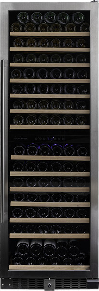Винный шкаф DUNAVOX DX-166.428SDSK - фото