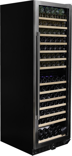 Винный шкаф DUNAVOX DX-166.428SDSK