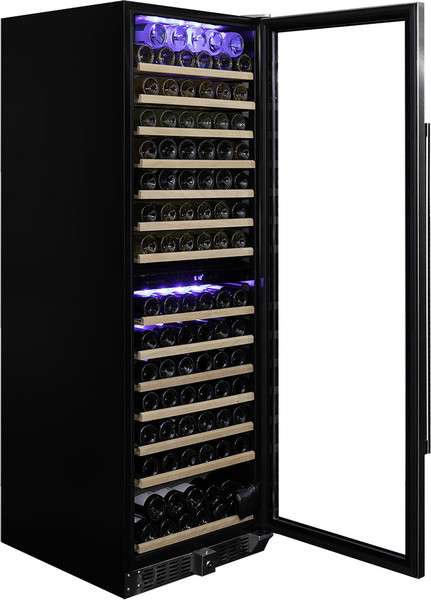 Винный шкаф DUNAVOX DX-166.428SDSK