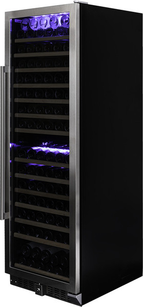 Винный шкаф DUNAVOX DX-166.428SDSK