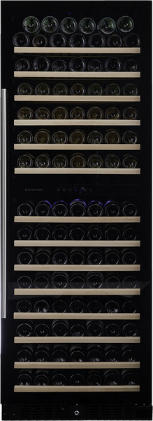 Винный шкаф DUNAVOX DX-181.490DBK - фото
