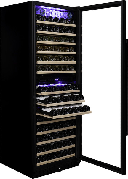 Винный шкаф DUNAVOX DX-181.490DBK