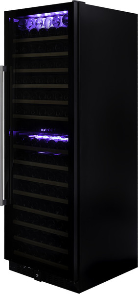 Винный шкаф DUNAVOX DX-181.490DBK