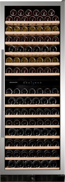 Винный шкаф DUNAVOX DX-181.490SDSK - фото