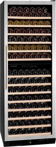 Винный шкаф DUNAVOX DX-181.490SDSK